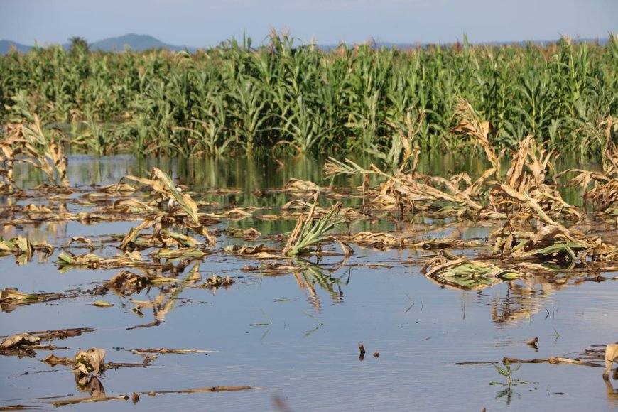 Floods alert issued in Budalangi