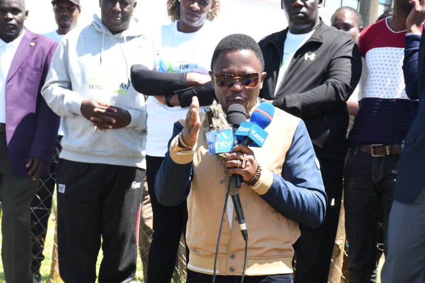 We’ll Close All Athletes Camps on Doping Radar, CS Ababu Warns