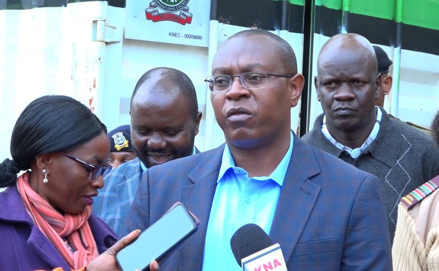 KNEC warns KCSE candidates against fake examination papers