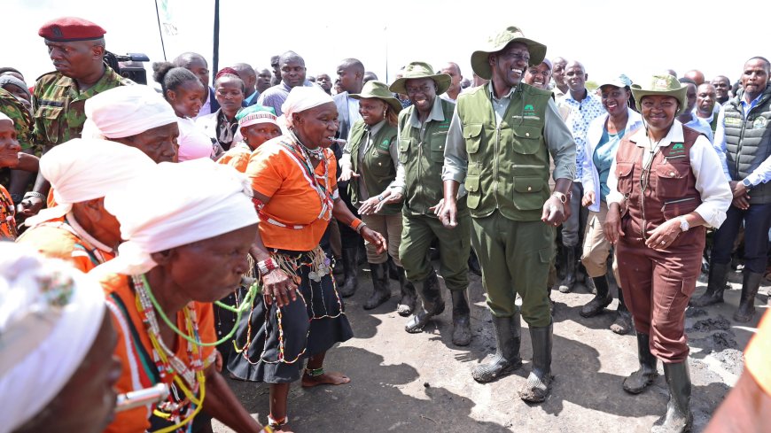 Why Mutahi Ngunyi wants Ruto to forgive his critics