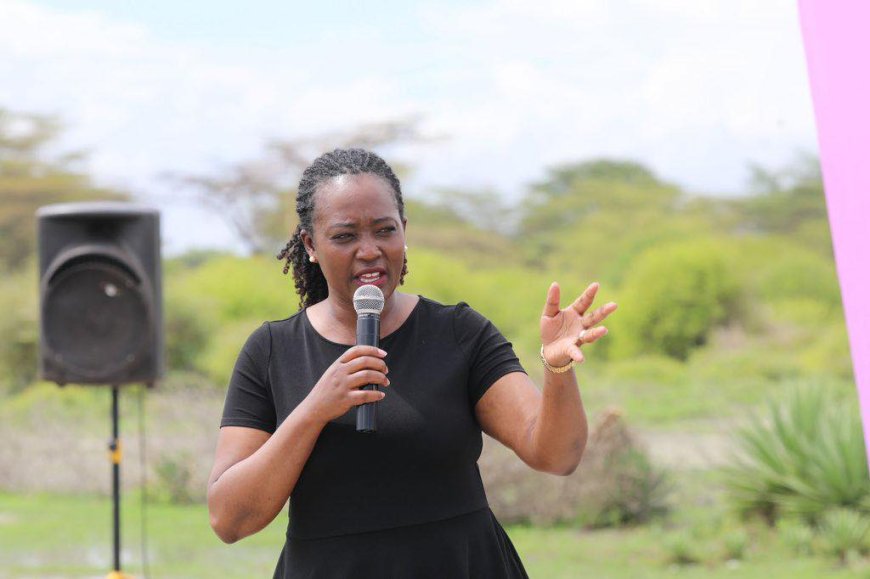 CS Tuya reveals number of trees planted on Monday