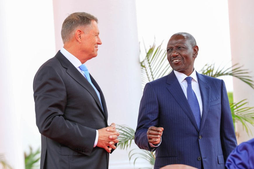 Ruto blames Ukraine, Russia war for Africa’s economic woes