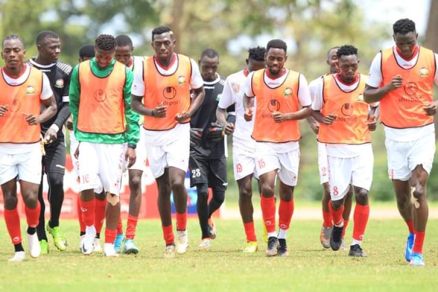 Harambee Stars final squad for Gabon, Seychelles assignments named