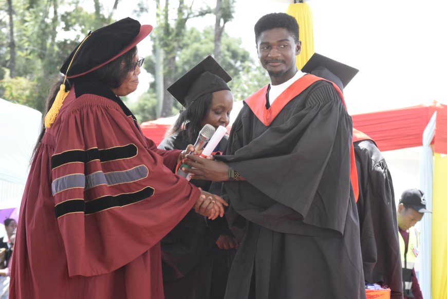 Medical graduates urged to join professional bodies