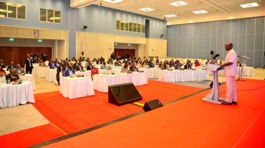 Ruto convenes two-day meeting to discuss bottom-up agenda