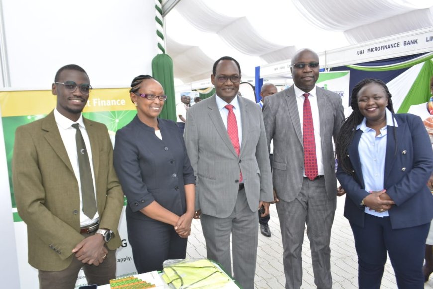 Embrace a saving culture and perfect deposit insurance mechanisms, Kenyans told