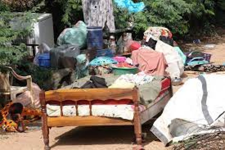 73 households displaced by floods in Makueni County