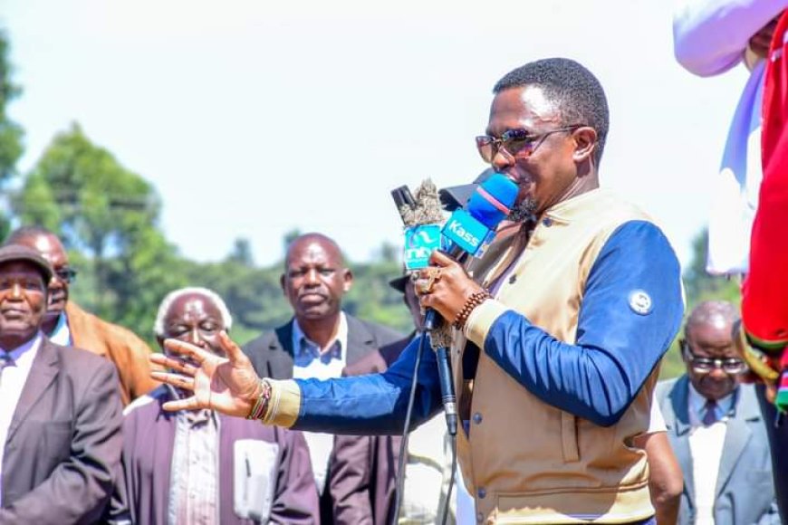 CS Namwamba apologises to Kenyans over KBC failure