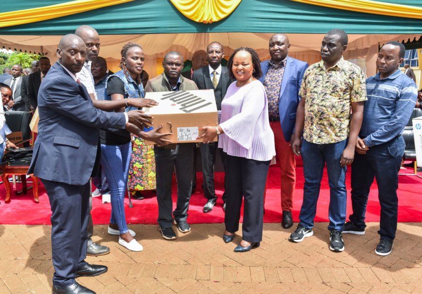 Kirinyaga Government releases Sh42.54Million for smallholder farmers’ group