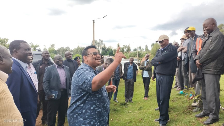 President Ruto to attend an interdenominational service in Bomet