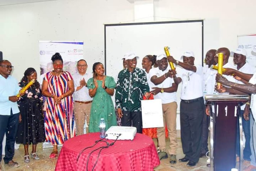 Turkana governor launches ILO Partnership with Chamber of Commerce