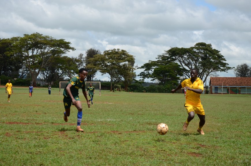 Players scouted in Talanta Hela to be featured in CECAFA U-18