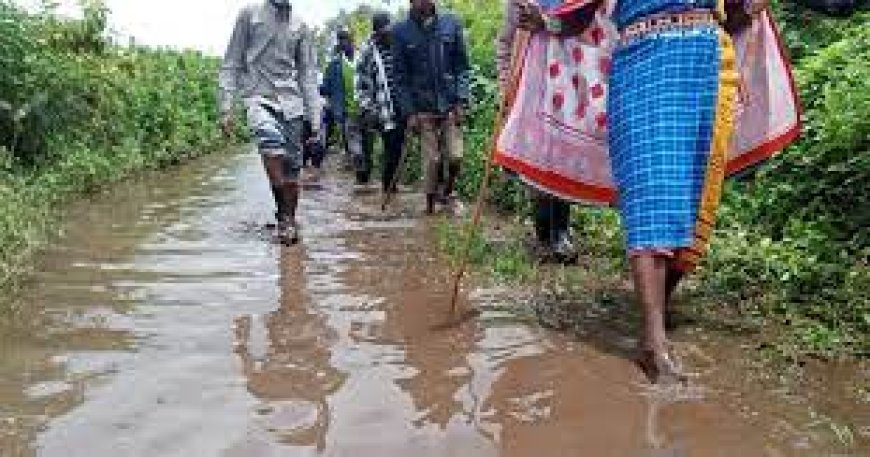 About 188 households in Makueni  displaced by flash floods