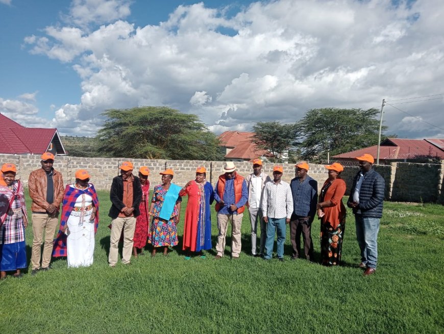 ODM Party Launches grassroots registration