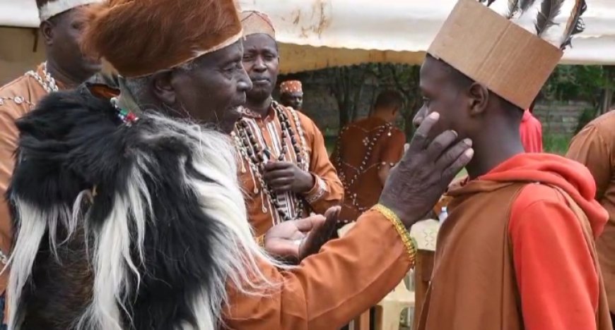 Kikuyu Elders Claim Religious Leaders have usurped Rites of Passage