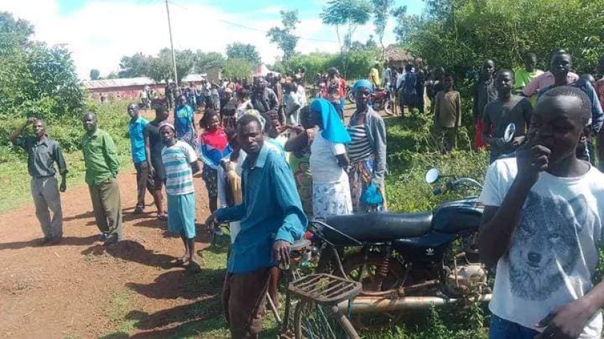 Police officer escorting KCSE papers killed in Siaya