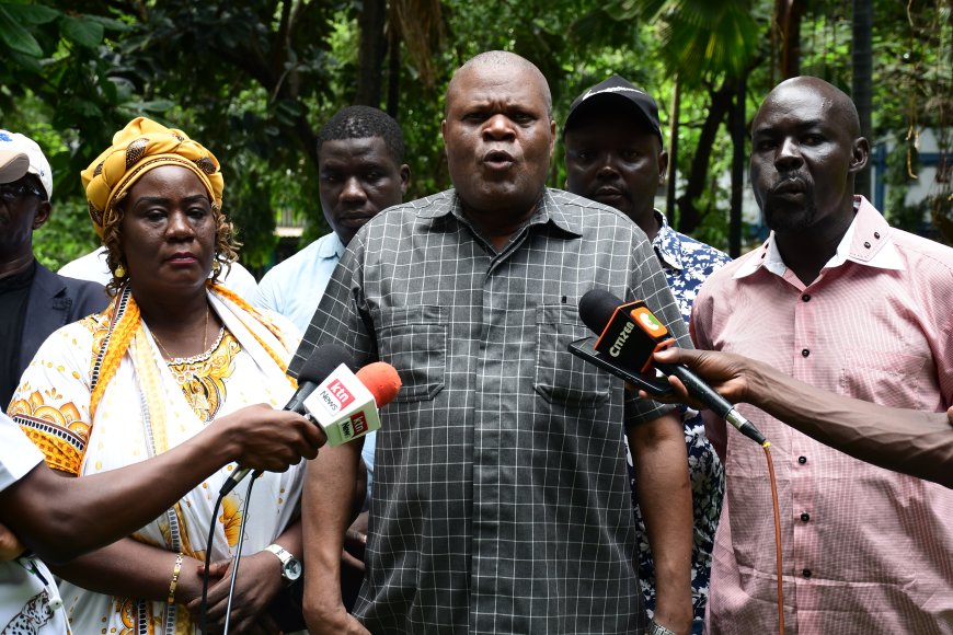 Luo community calls for inclusion in Mombasa elective positions