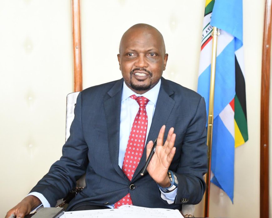 NYS officers to unclog drainage in flood hit areas - CS Kuria