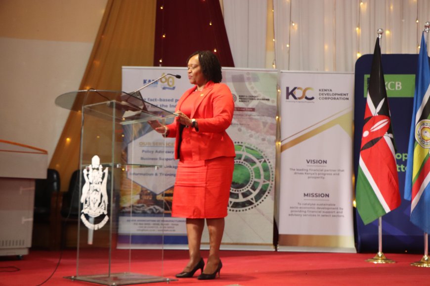 Kenya Industrialisation Conference Kicks Off to Revitalise Manufacturing Sector