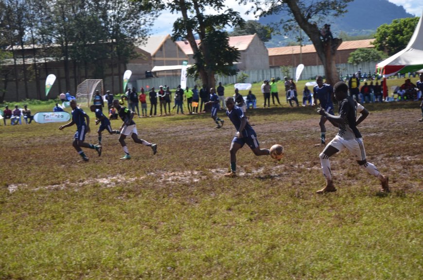 Curtains set to come down on week-long Talanta Hela tourney today