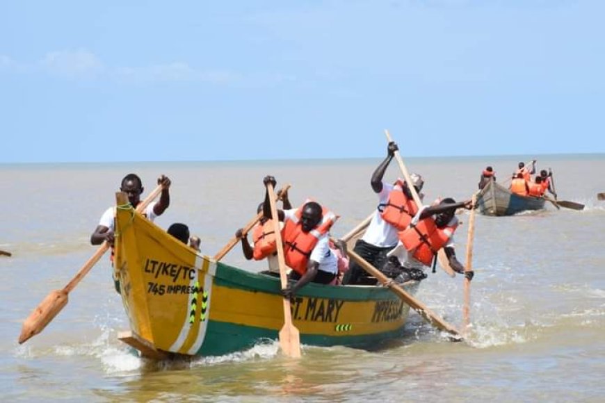 Turkana County Marks World Fisheries Day in Eliye Springs