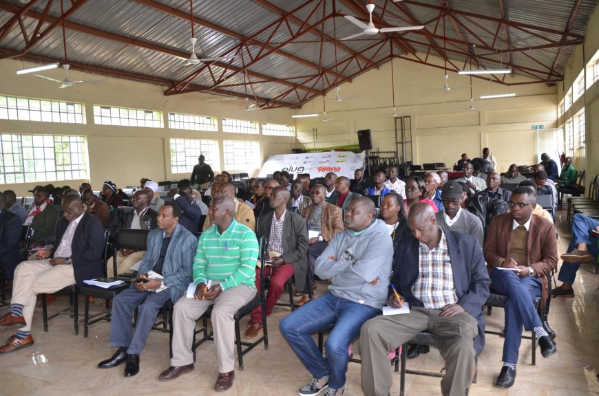 Public calls for review of proposed rates in Land Bill citing high taxation burden