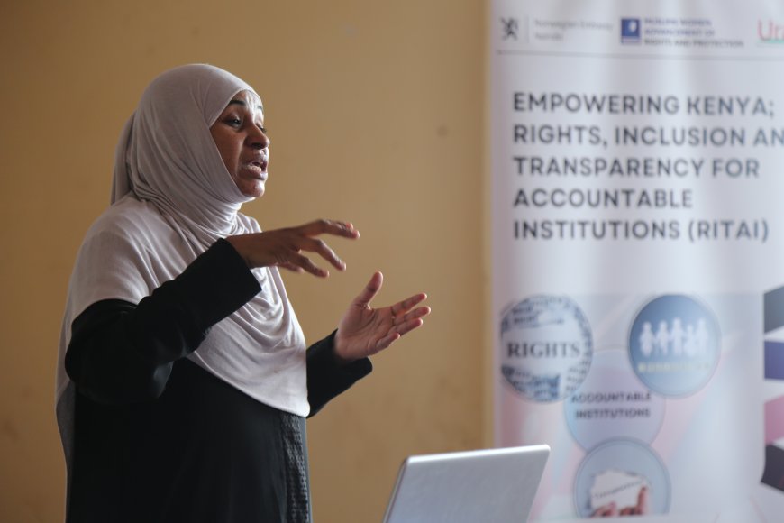 Lamu CSOs call for laws to steer Public Participation among residents in implementing policy