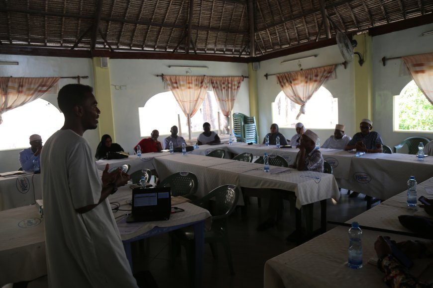 Muslim Clerics and Stakeholders Unite to Combat Rising Drug Abuse in Lamu