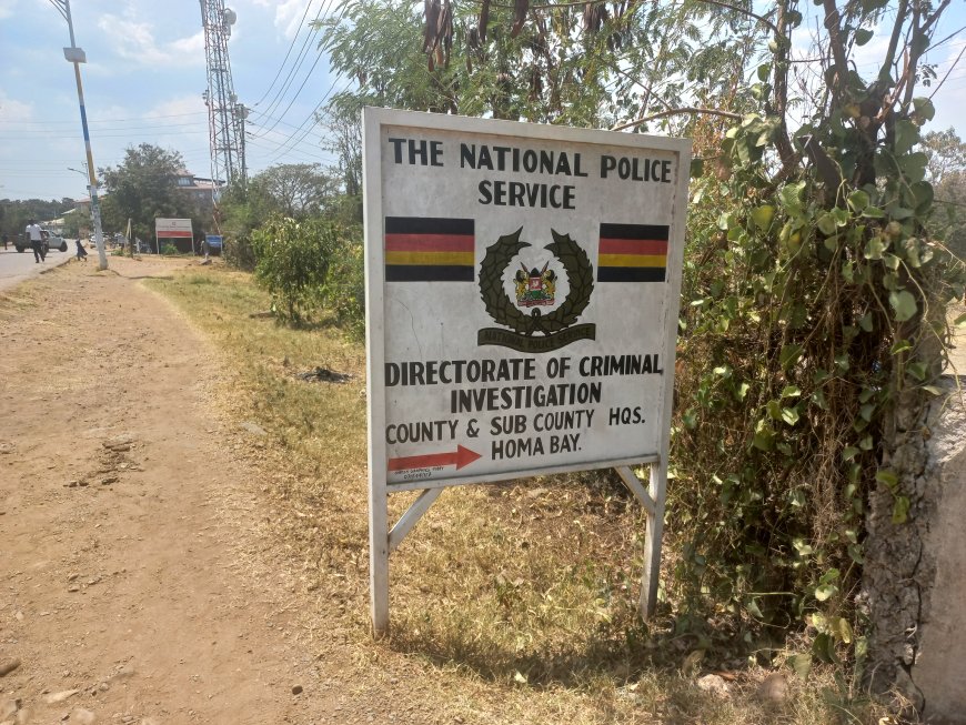 Police officer in custody over defilement allegation