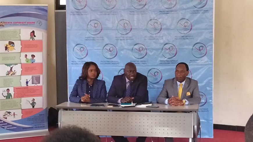 KECOBO and CMOs Forge Alliance to Revamp Kenya's Creative Industry