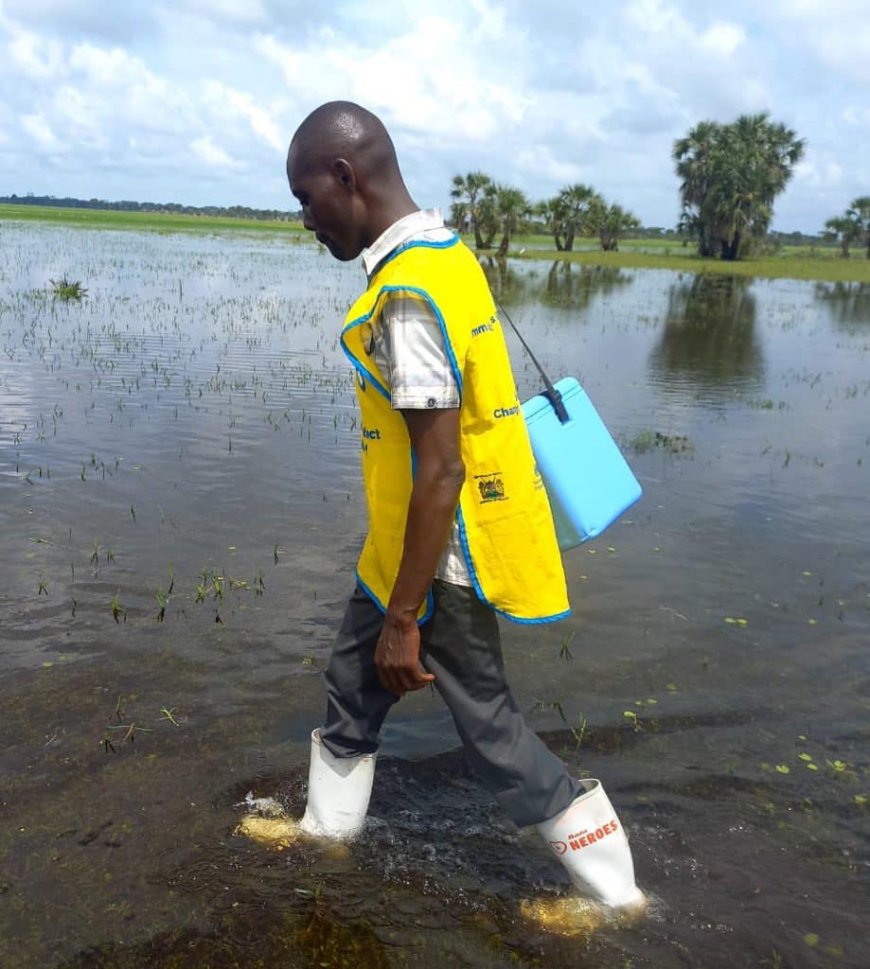 Kenyans urged to observe high levels of hygiene during the rainy season