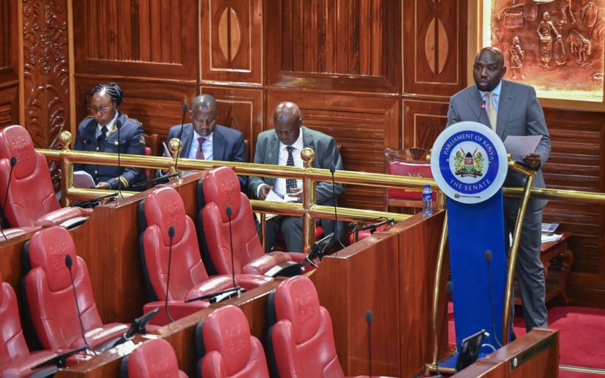 New JKIA terminal to be completed in 3 years, says CS Murkomen