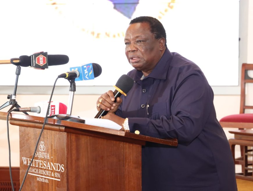 Francis Atwoli lands government appointment