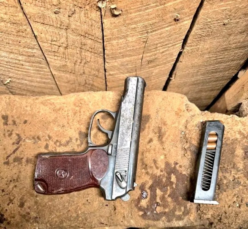 Police Gun down two notorious city robbers