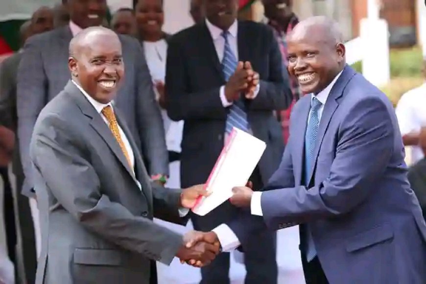 Kajiado County Scholarships to benefit 500 students