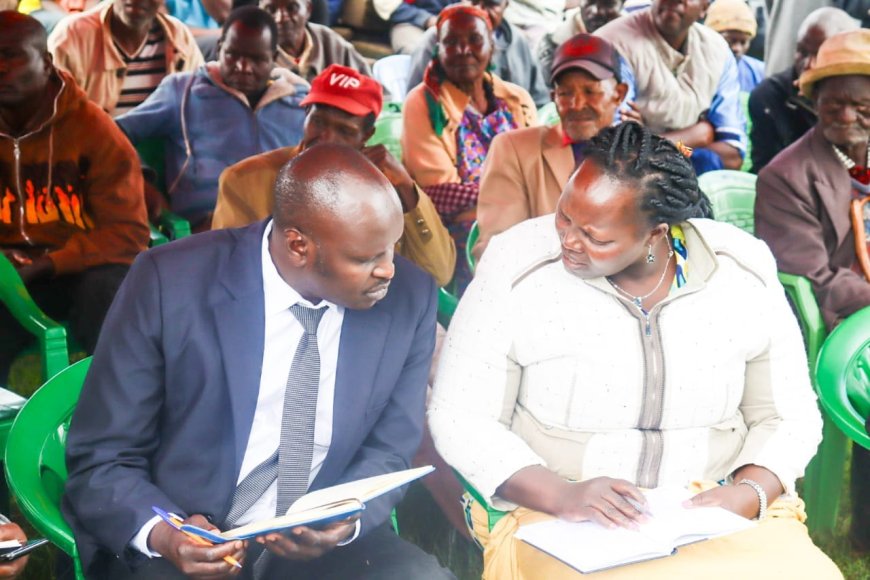 Nakuru residents urged to embrace Alternative Dispute resolution