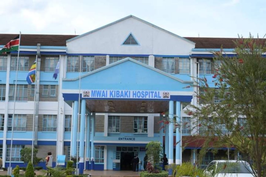 Budgetary constraints hindering service delivery at Referral hospital