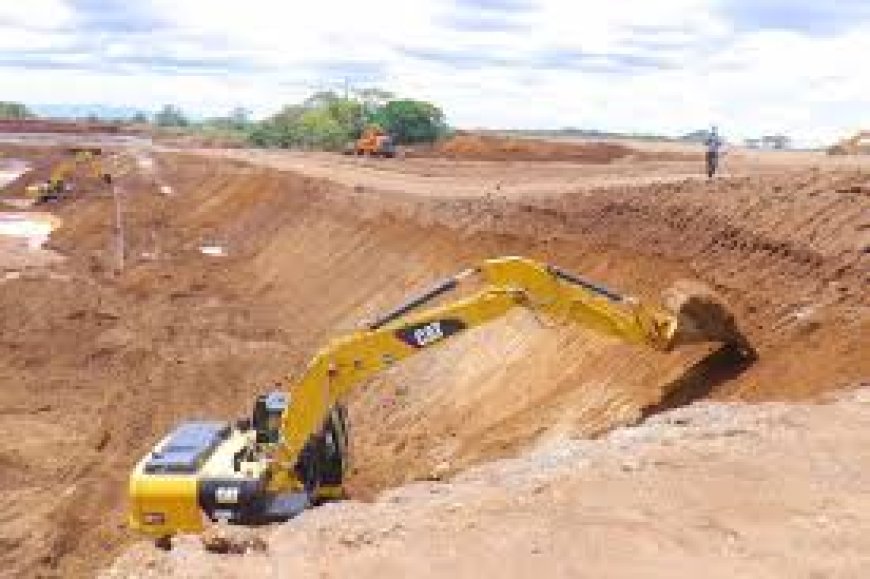 Kajiado North residents participate in sewer construction forum