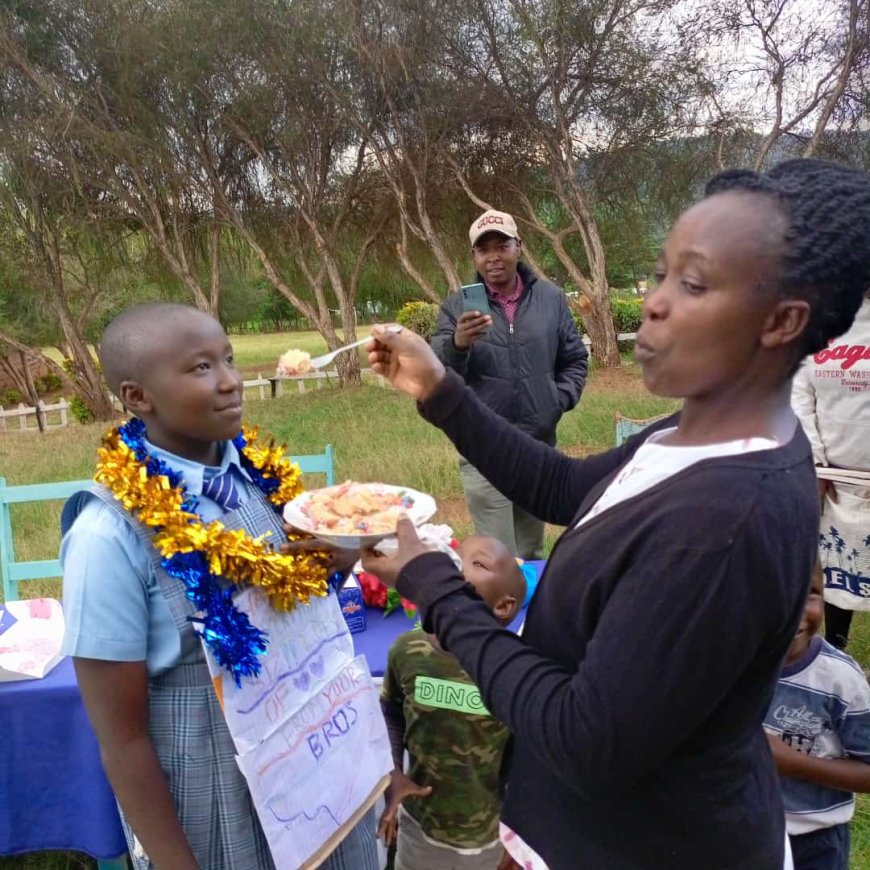 Girls top Bomet County in the KCPE results