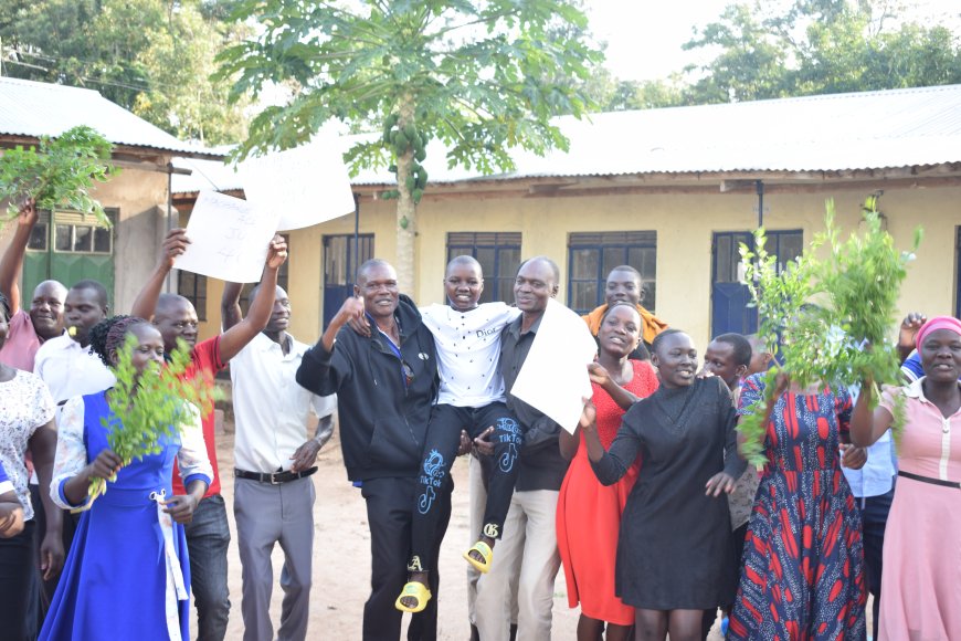 Private schools in Teso North Post Commendable results in KCPE