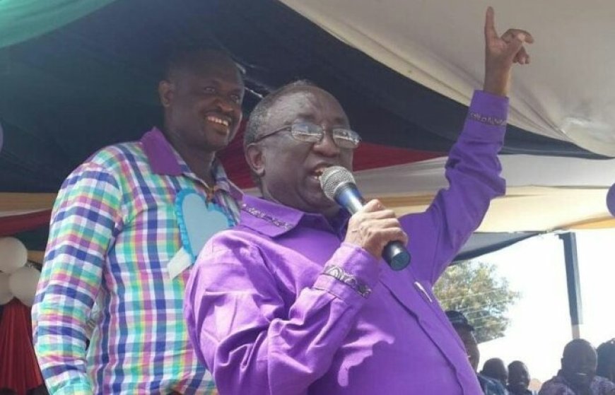 Joel Kandie elected COTU chairman