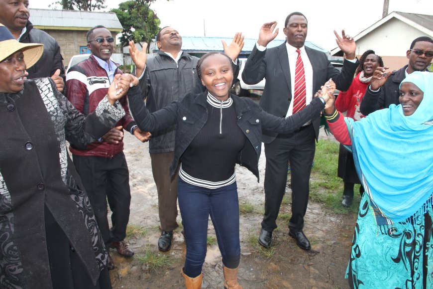 Top 2023 KCPE candidate in Laikipia wants to join Kenya high school