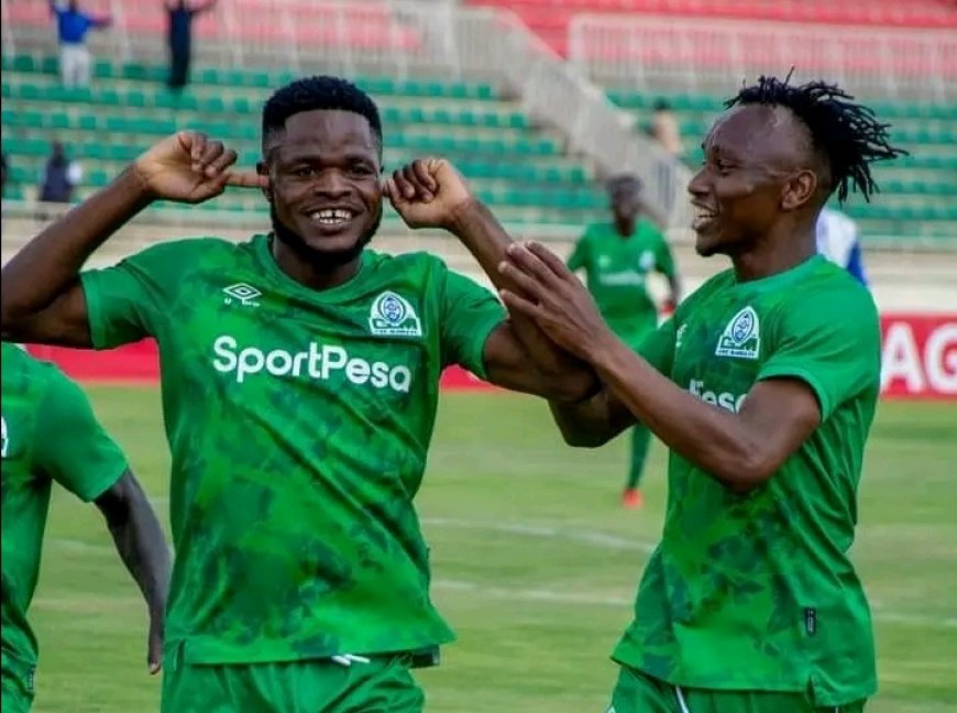 Gor Mahia floors Muhoroni Youth to Keep pressure on Rangers as Murang’a seal falls to KCB