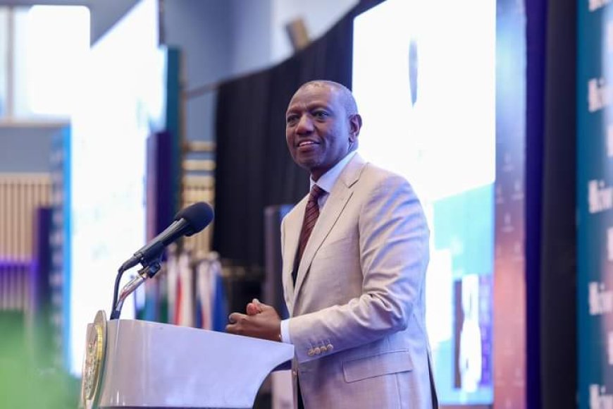 Promising innovators to be awarded next month - Ruto