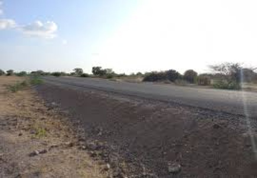 Nairobi - Madogo road now open for traffic