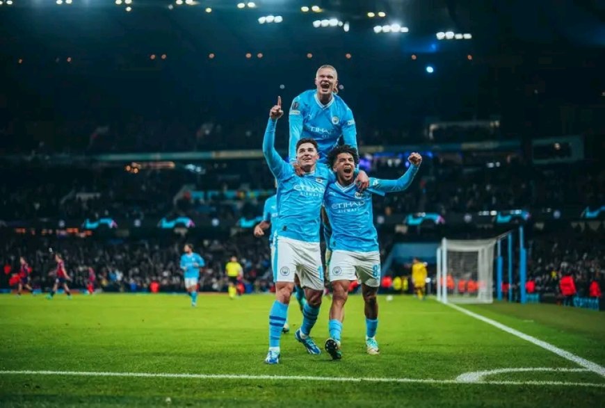 UEFA champions league ;Manchester City, Athletico cruise through to the knockout stages