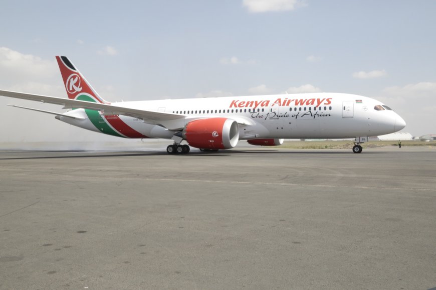 Kenya Airways to resume direct flights to Mogadishu