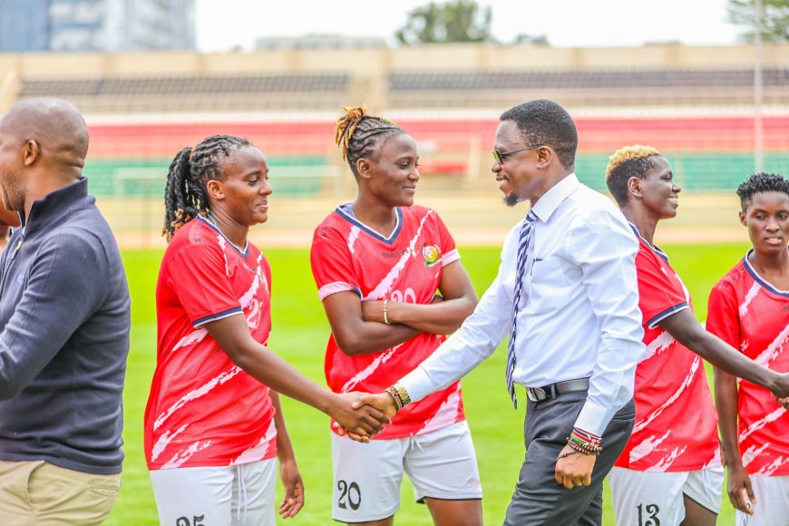 Harambee Starlets registers a draw against Botswana in WAFCON qualifier match