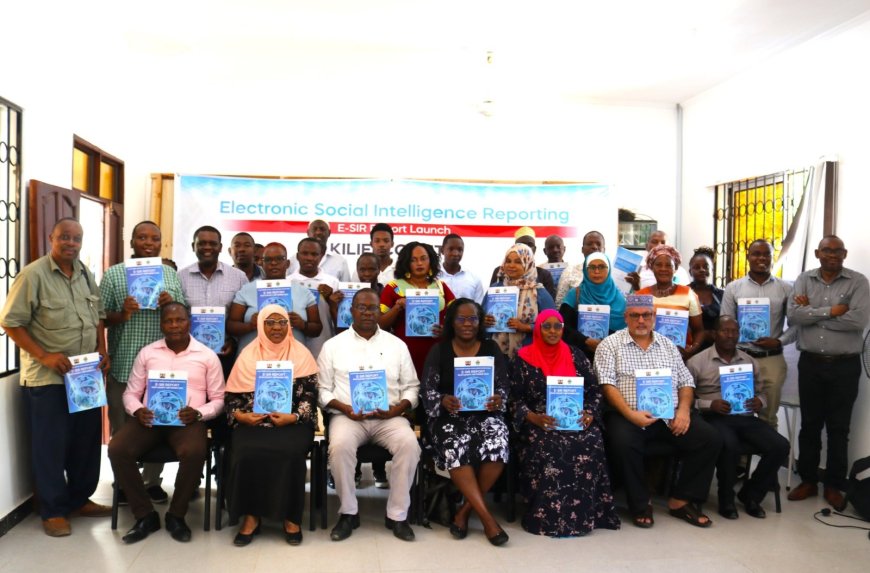 Inter-Religious Council of Kenya Launches Social Intelligence Report