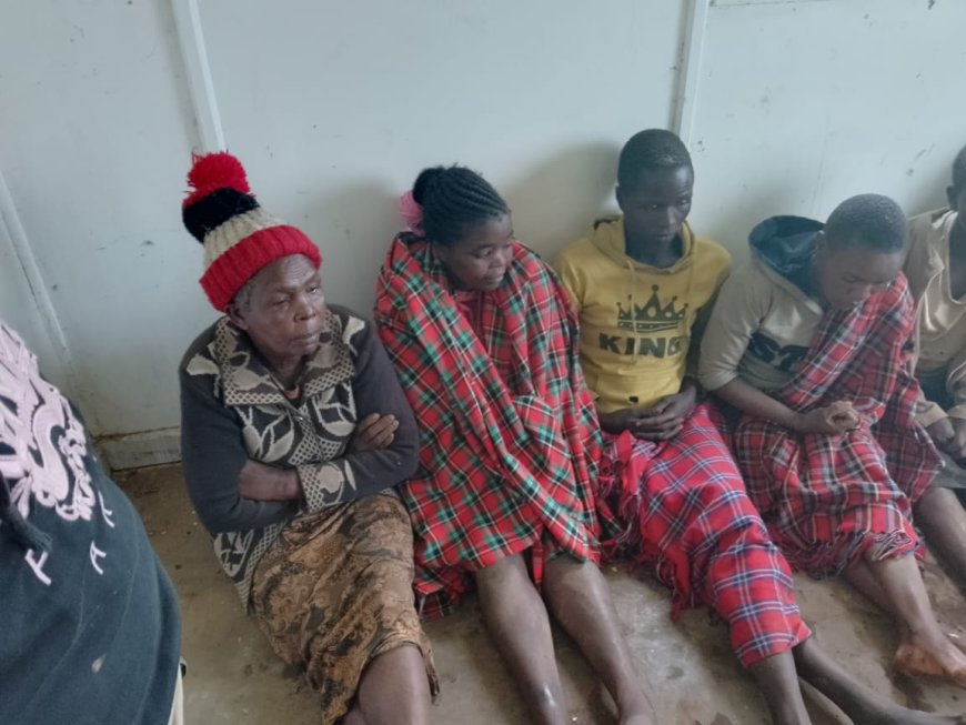 13 women arrested for allegedly undergoing FGM